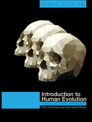 cover image of Introduction to Human Evolution